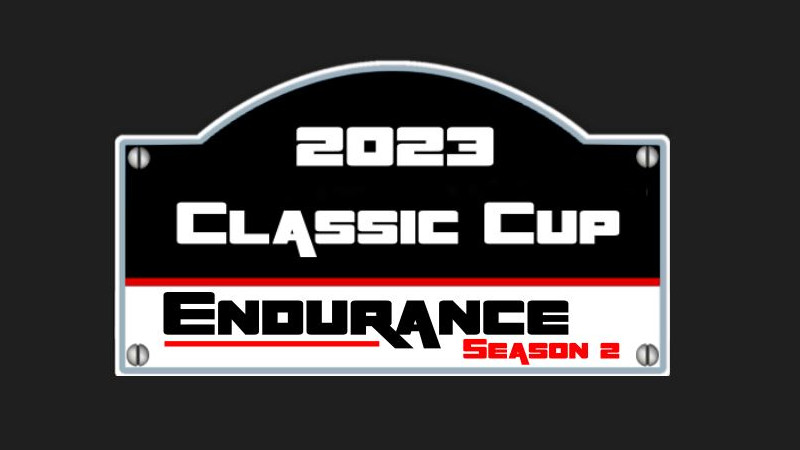Classic Cup 2023 Endurance